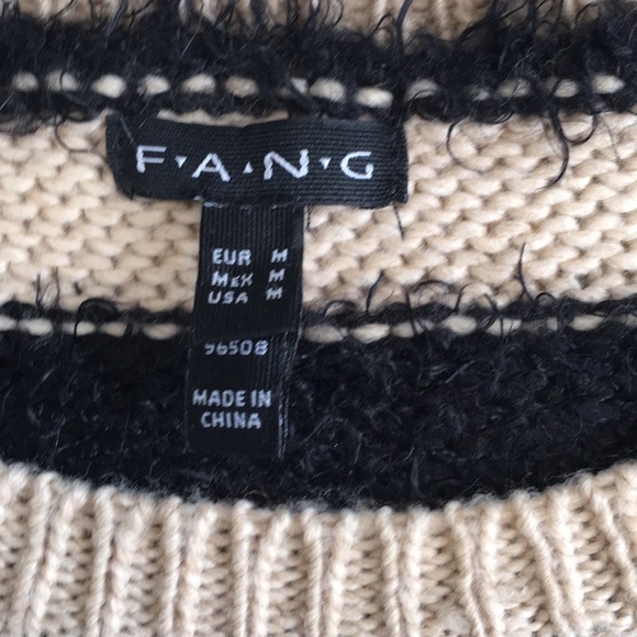 FANG Sweater - Picture 2 of 4